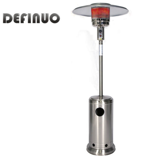 patio heater,outdoor product,pyramid gas heater, glass tube patio heaterChangzhou City Definuo